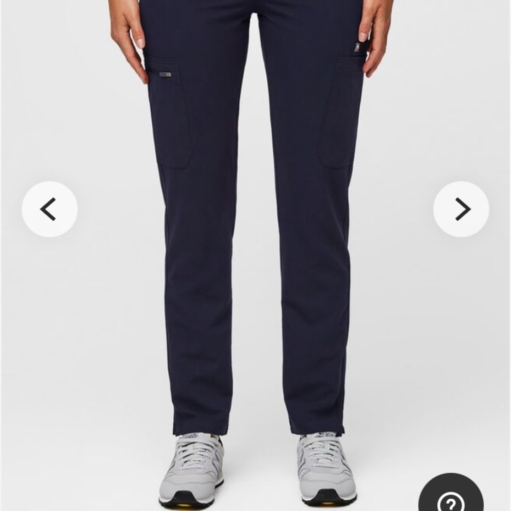 Figs Yolanda skinny scrub pants XXSP